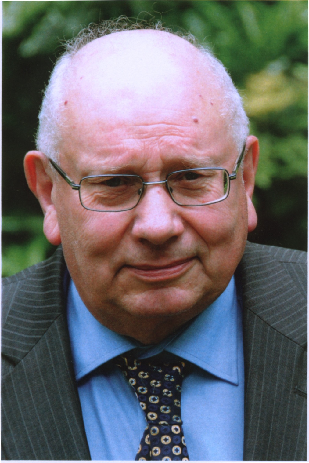 E.H. Frans Terrie overleden | Kerknet